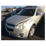 2011 CHEVROLET EQUINOX