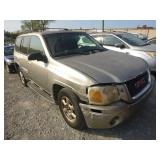 2002 GMC ENVOY- NO RUN