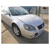 2006 NISSAN ALTIMA