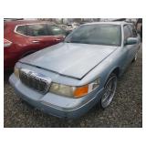 1999 MERCURY GRAND MARQUIS