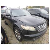 2003 INFINITI FX35