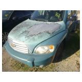 2007 CHEVROLET HHR (GAS LEAK) NO RUN