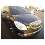 2010 BUICK ENCLAVE NO RUN