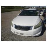 2010 HONDA ACCORD NO RUN