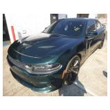 2018 DODGE CHARGER ( NO AIRBAG PASSENGER SIDE)