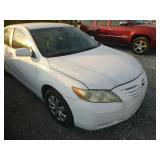 2008 TOYOTA CAMRY