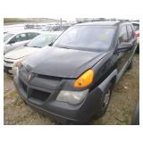 2001 PONTIAC AZTEK