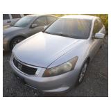 2008 HONDA--ACCORD NO RUN