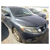 2015 NISSAN PATHFINDER
