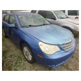 2007 CHRYSLER SEBRING