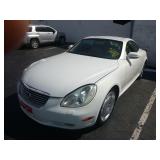 2002 LEXUS COLD A/C
