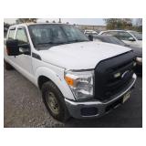 2016 FORD F250