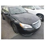 2012 CHRYSLER 200