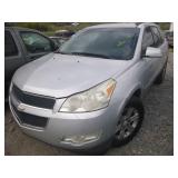 2009 CHEVROLET TRAVERSE