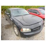 2006 DODGE CHARGER--NO RUN
