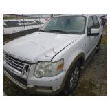 2007 FORD EXPLORER