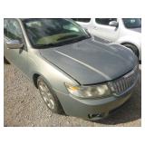 2008 LINCOLN MKZ