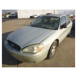 2006 FORD TAURUS