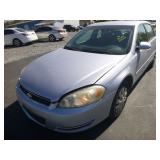 2006 CHEVROLET IMPALA --NO RUN