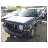 2014 JEEP PATRIOT