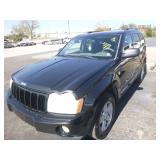 2005 JEEP GRAND CHEROKEE--4X4