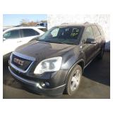 2012 GMC ACADIA