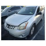 2012 NISSAN ROGUE