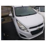 2015 CHEVROLET SPARK NO RUN