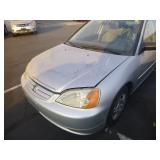 2001 HONDA CIVIC