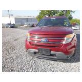 2014 FORD EXPLORER