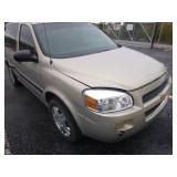 2008 CHEVROLET UPLANDER