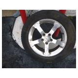 FIRESTONE TIRES/WHEELS 235/60/R17