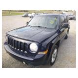 2014 JEEP PATRIOT