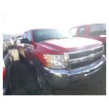2008 CHEVROLET SILVERADO