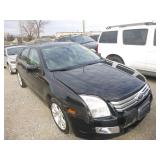 2008 FORD FUSION