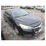 2014 CHEVROLET MALIBU