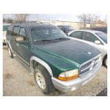 2003 DODGE DURANGO