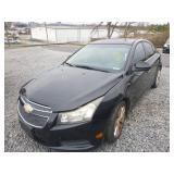 2011 CHEVROLET CRUZE NO RUN