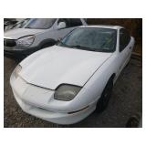 1999 PONTIAC SUNFIRE