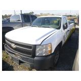 2010 CHEVROLET SILVERADO
