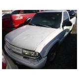 1999 CHEVROLET S10