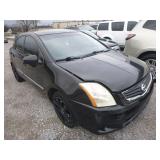 2010 NISSAN SENTRA