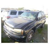 2004 CHEVROLET- TRAILBLAZER