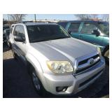 2008 TOYOTA 4RUNNER