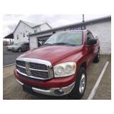 2007 DODGE 1500  P/U 4DR 4X4