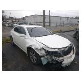 2012 ACURA TL