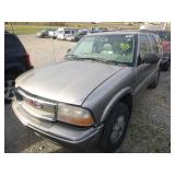 1999 GMC JIMMY 4X4