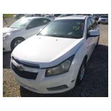 2011 CHEVROLET CRUZE