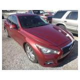 2015 INFINITI Q50 (REBUILT)
