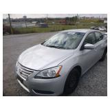 2014 NISSAN SENTRA